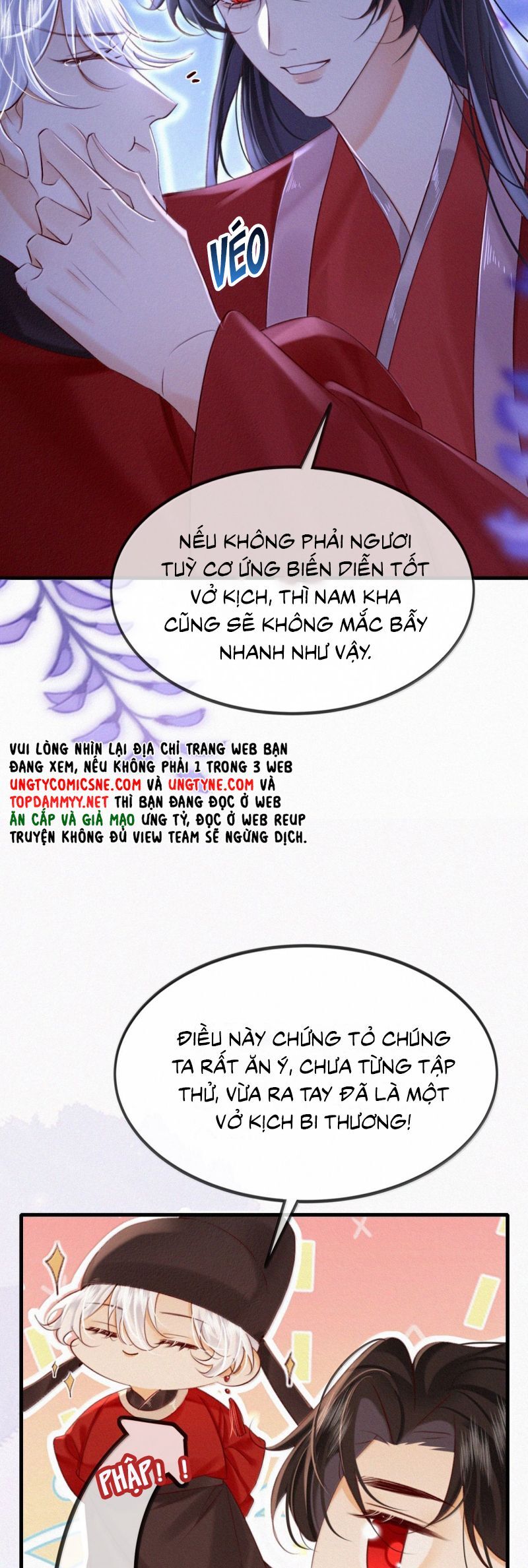 Nam Chủ Vì Sao Quyến Rũ Ta Chương 63 Ảnh 21