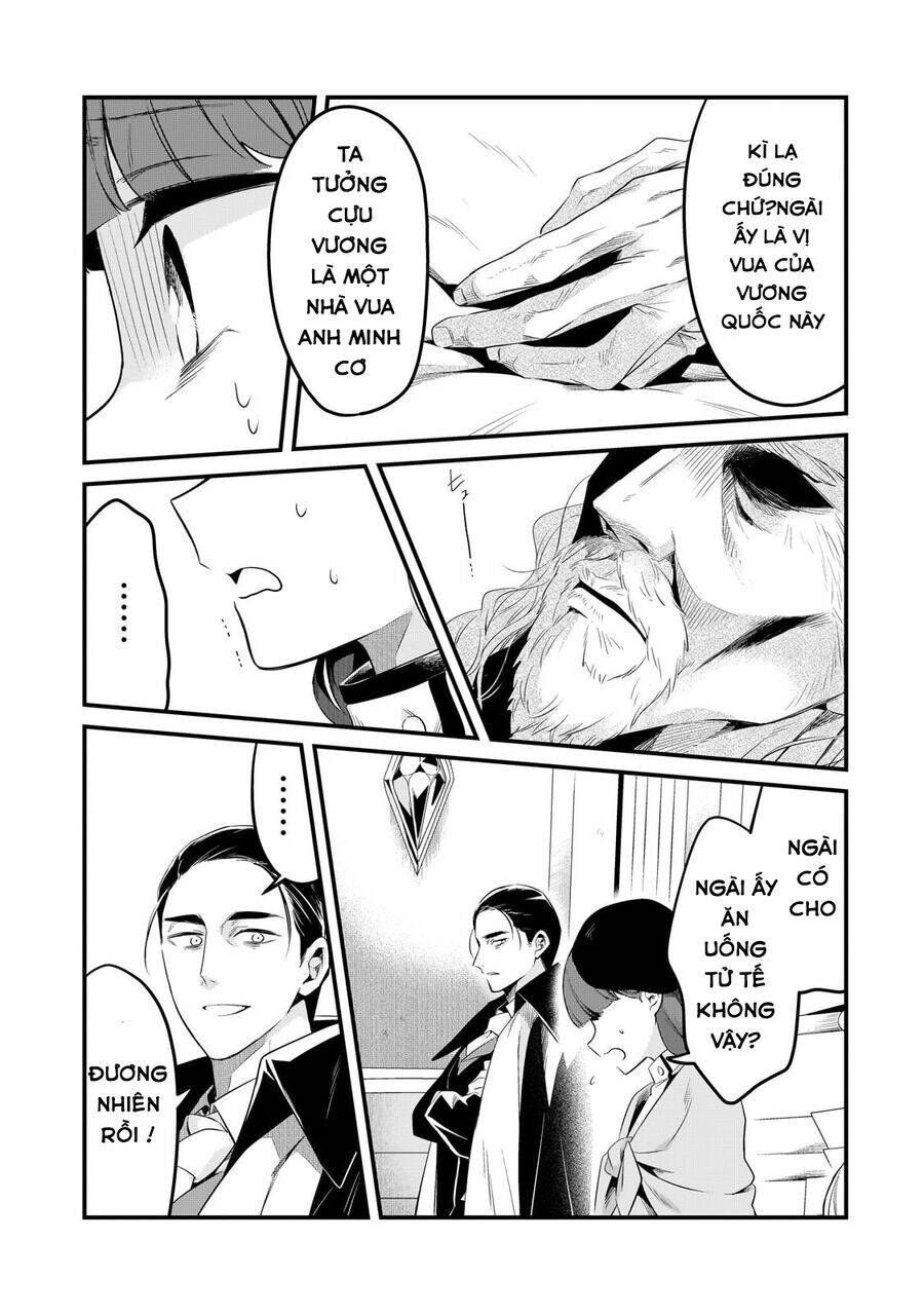 Tsuihousha Shokudou E Youkoso! Chương 42 Ảnh 10