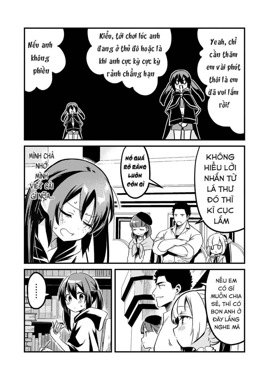 Tsuihousha Shokudou E Youkoso! Chương 32 Ảnh 11