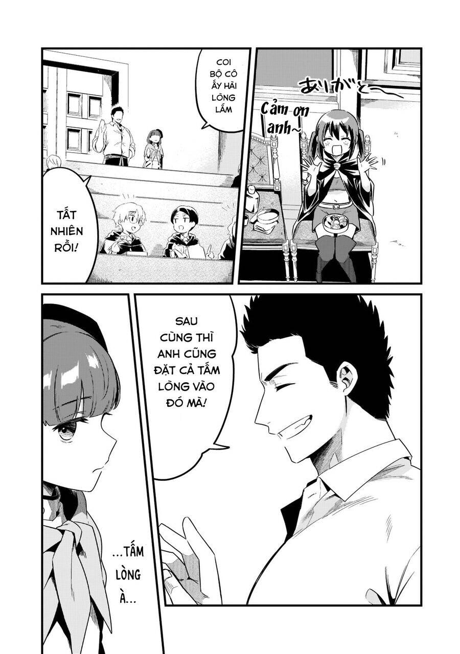 Tsuihousha Shokudou E Youkoso! Chương 33 Ảnh 12