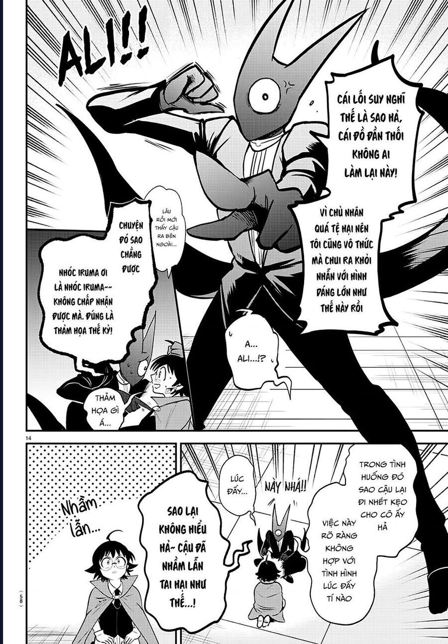 Mairimashita! Iruma-Kun Chương 401 Ảnh 15