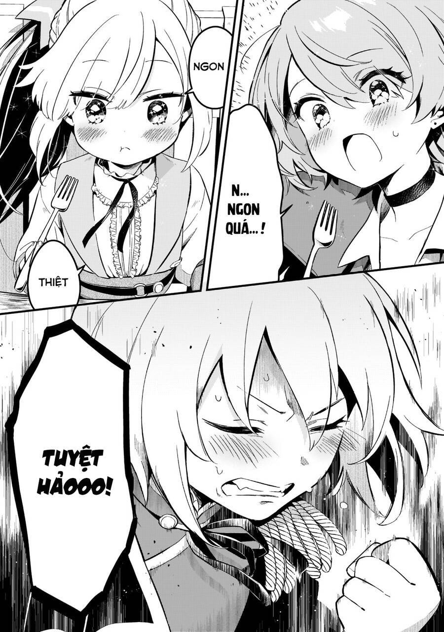 Tsuihousha Shokudou E Youkoso! Chương 25 Ảnh 15