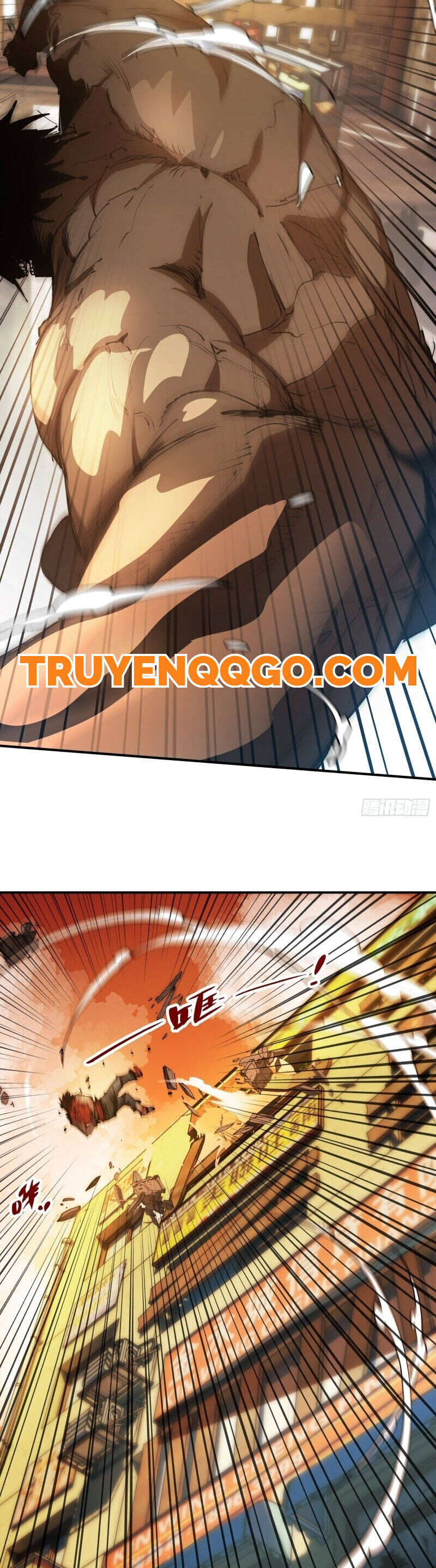 Tận Thế Ập Đến, Ta Tái Sinh Thành Bạo Chúa Chương 1 Ảnh 15