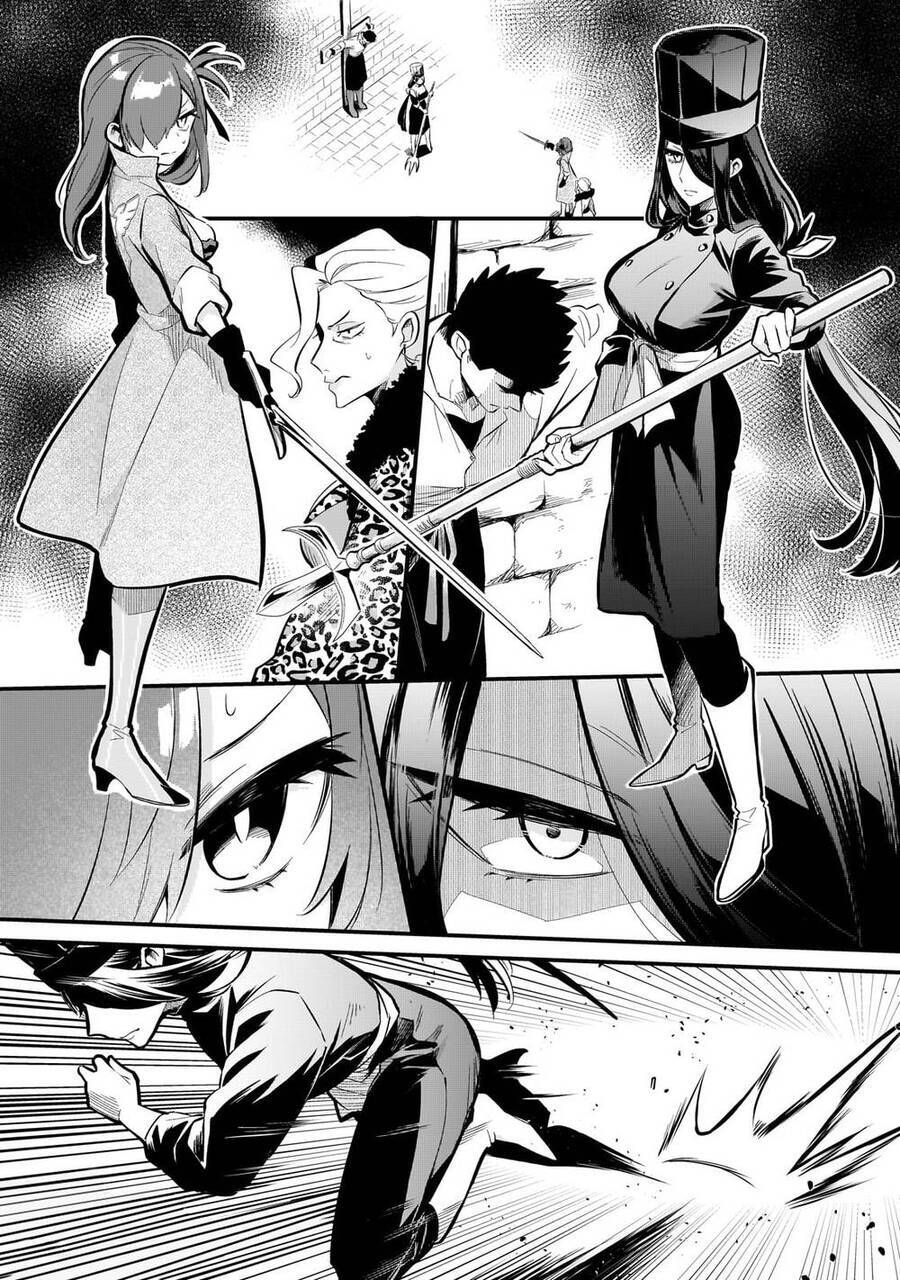Tsuihousha Shokudou E Youkoso! Chương 38 Ảnh 7