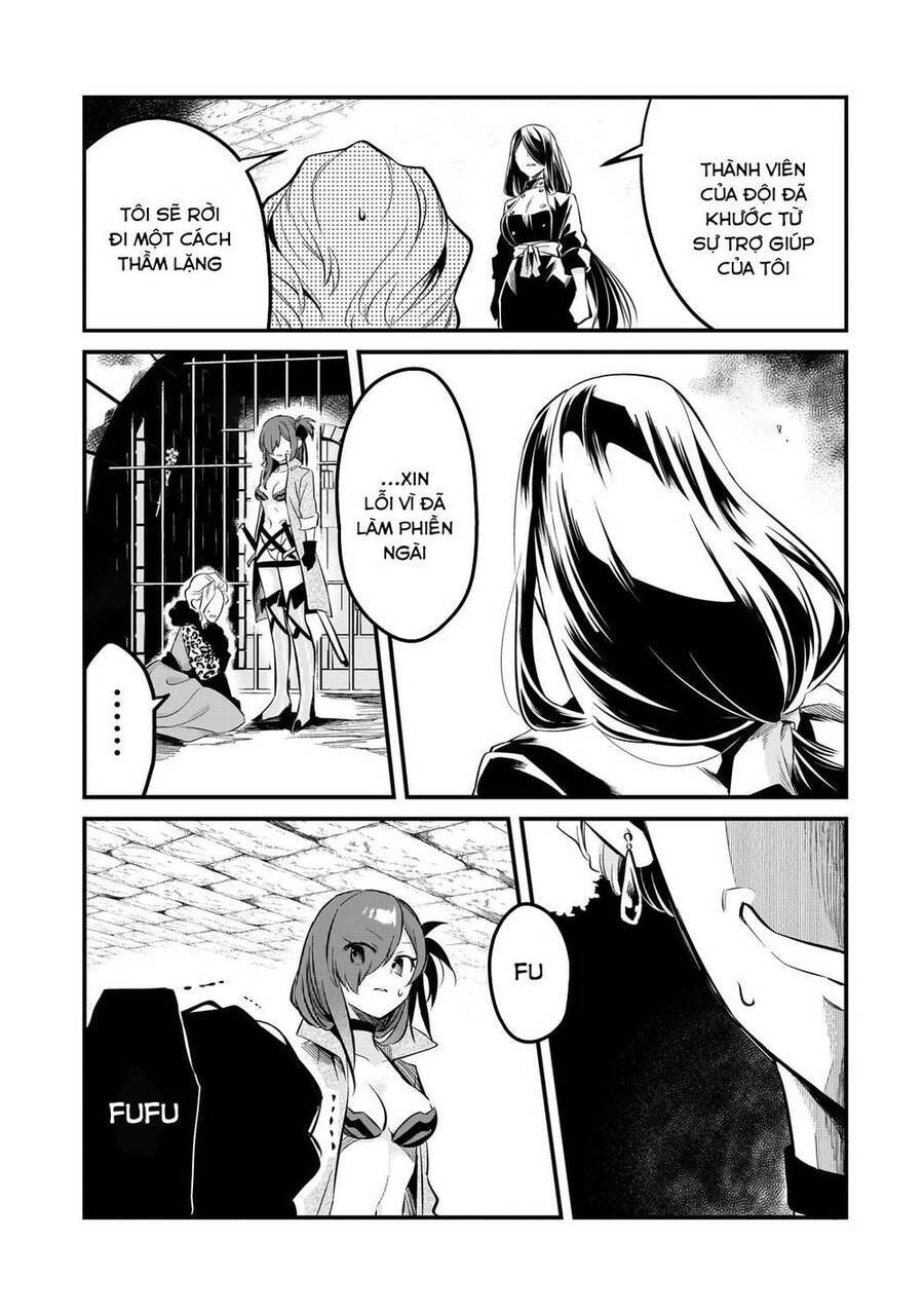 Tsuihousha Shokudou E Youkoso! Chương 38 Ảnh 18