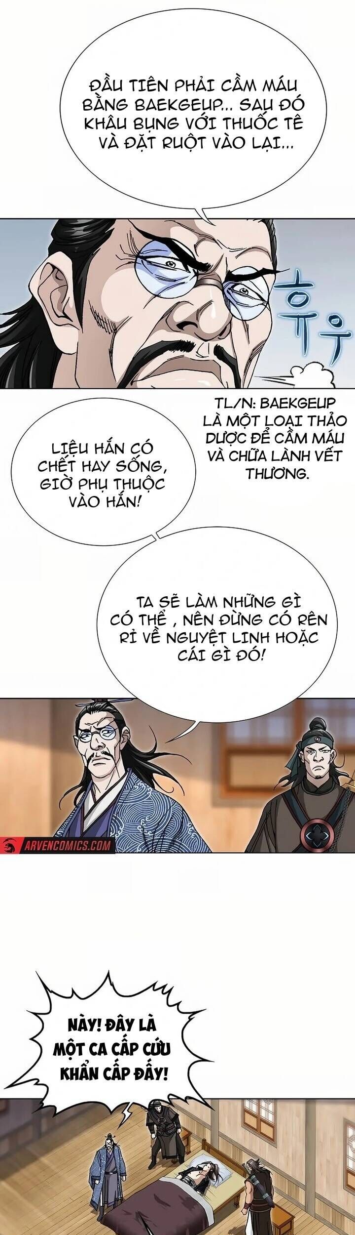 Thánh Linh Quy Lai Chương 10 Ảnh 5