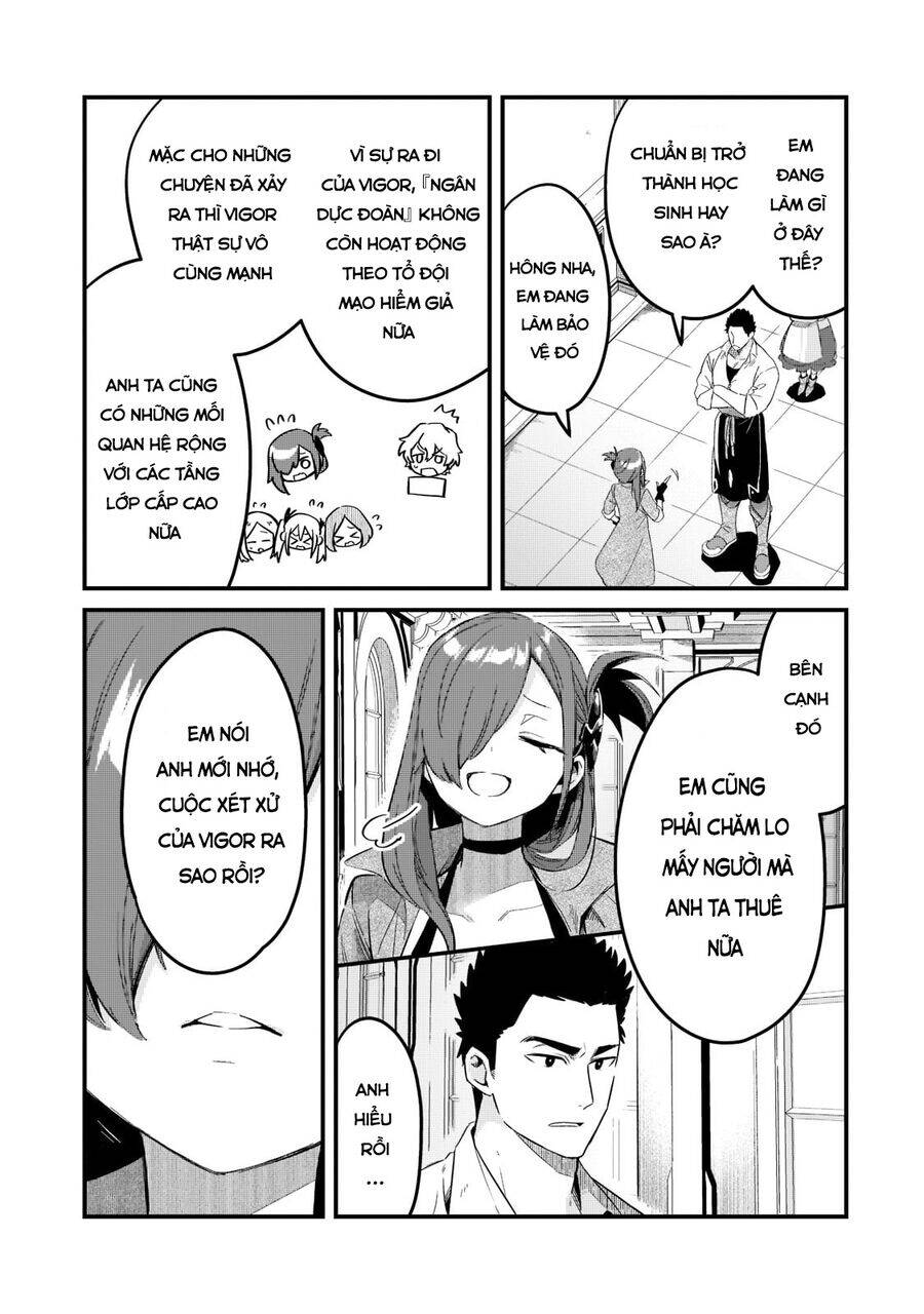 Tsuihousha Shokudou E Youkoso! Chương 31 Ảnh 17
