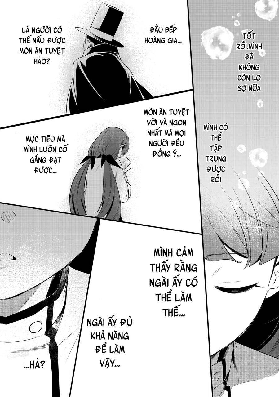 Tsuihousha Shokudou E Youkoso! Chương 42 Ảnh 20
