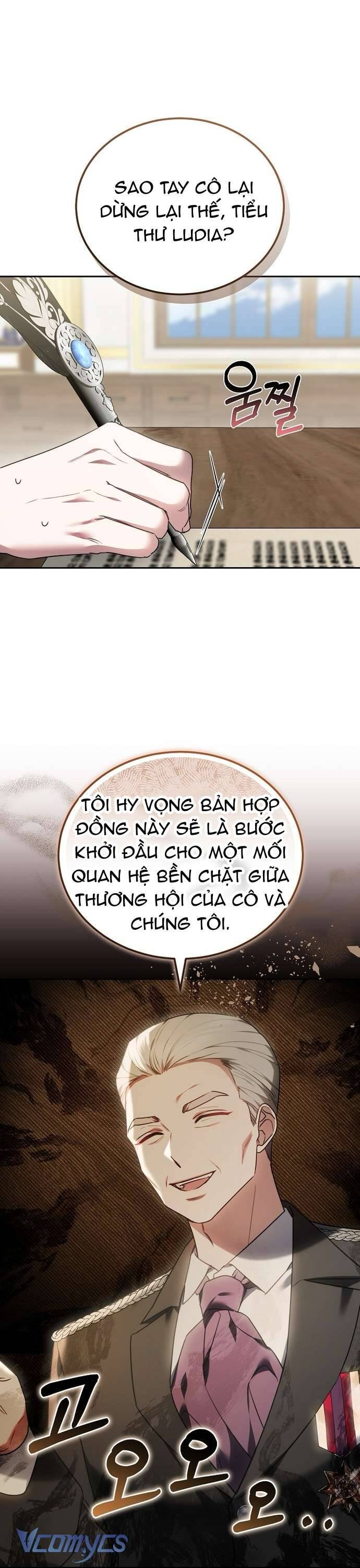 Trong Cơn Giận, Tôi Quyết Định Thử Làm Nữ Chính Chương 2 Ảnh 31