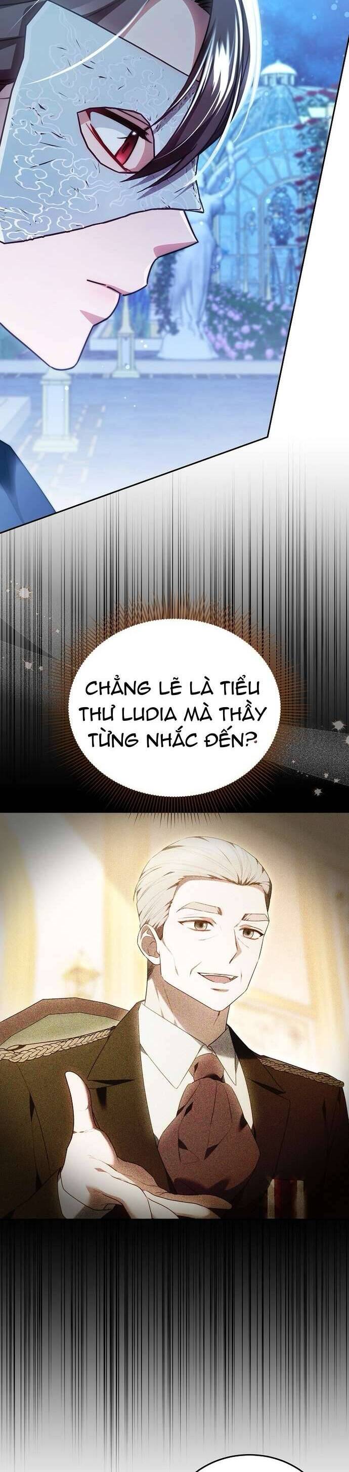 Trong Cơn Giận, Tôi Quyết Định Thử Làm Nữ Chính Chương 3 Ảnh 43