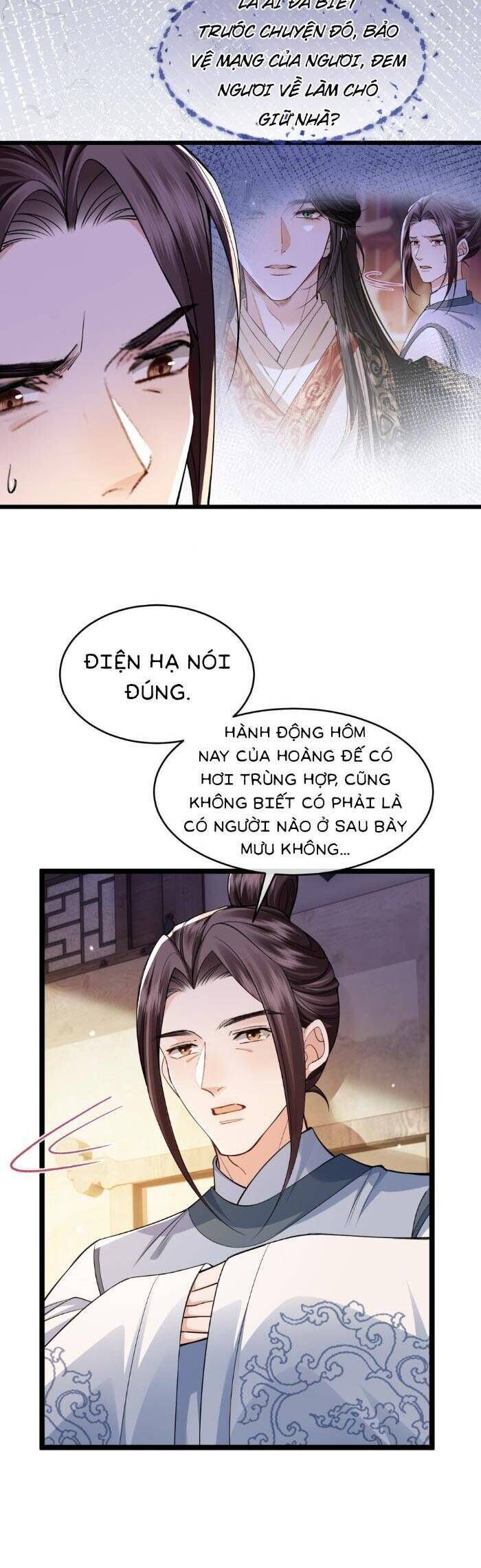 Còn Ra Thể Thống Gì Nữa Chương 10 Ảnh 20
