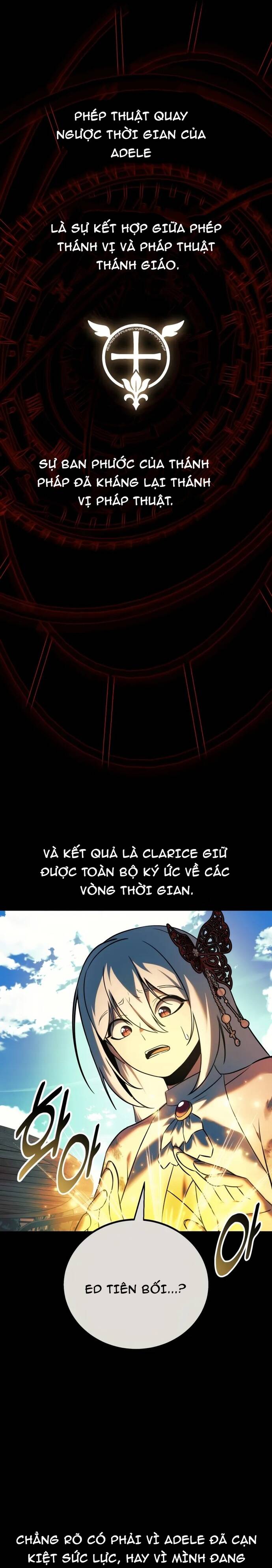 Cẩm Nang Sinh Tồn Của Nhân Vật Phụ Ở Học Viện Chương 78 Ảnh 35