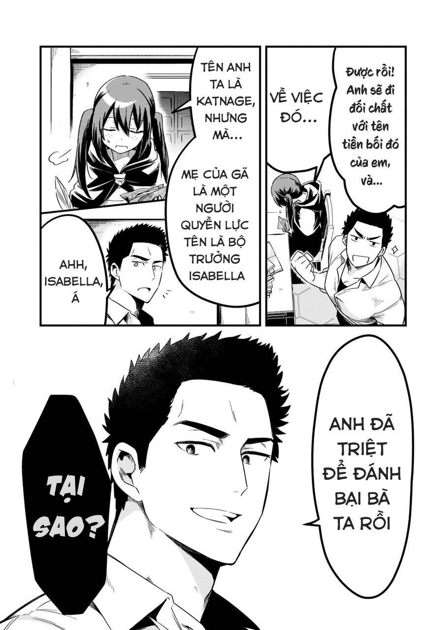 Tsuihousha Shokudou E Youkoso! Chương 32 Ảnh 15