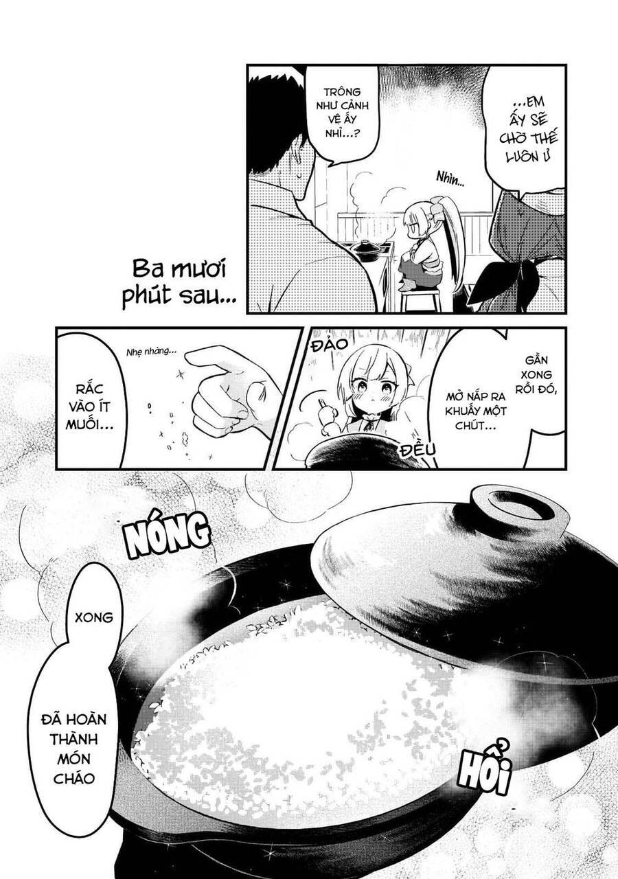 Tsuihousha Shokudou E Youkoso! Chương 26 Ảnh 18