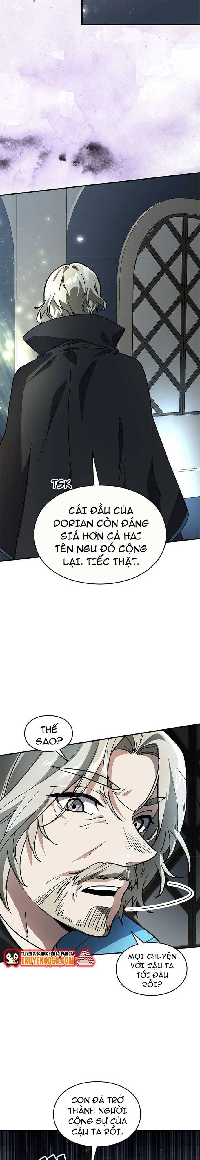 Thợ Săn Giao Hàng Cấp Sss Chương 9 Ảnh 31