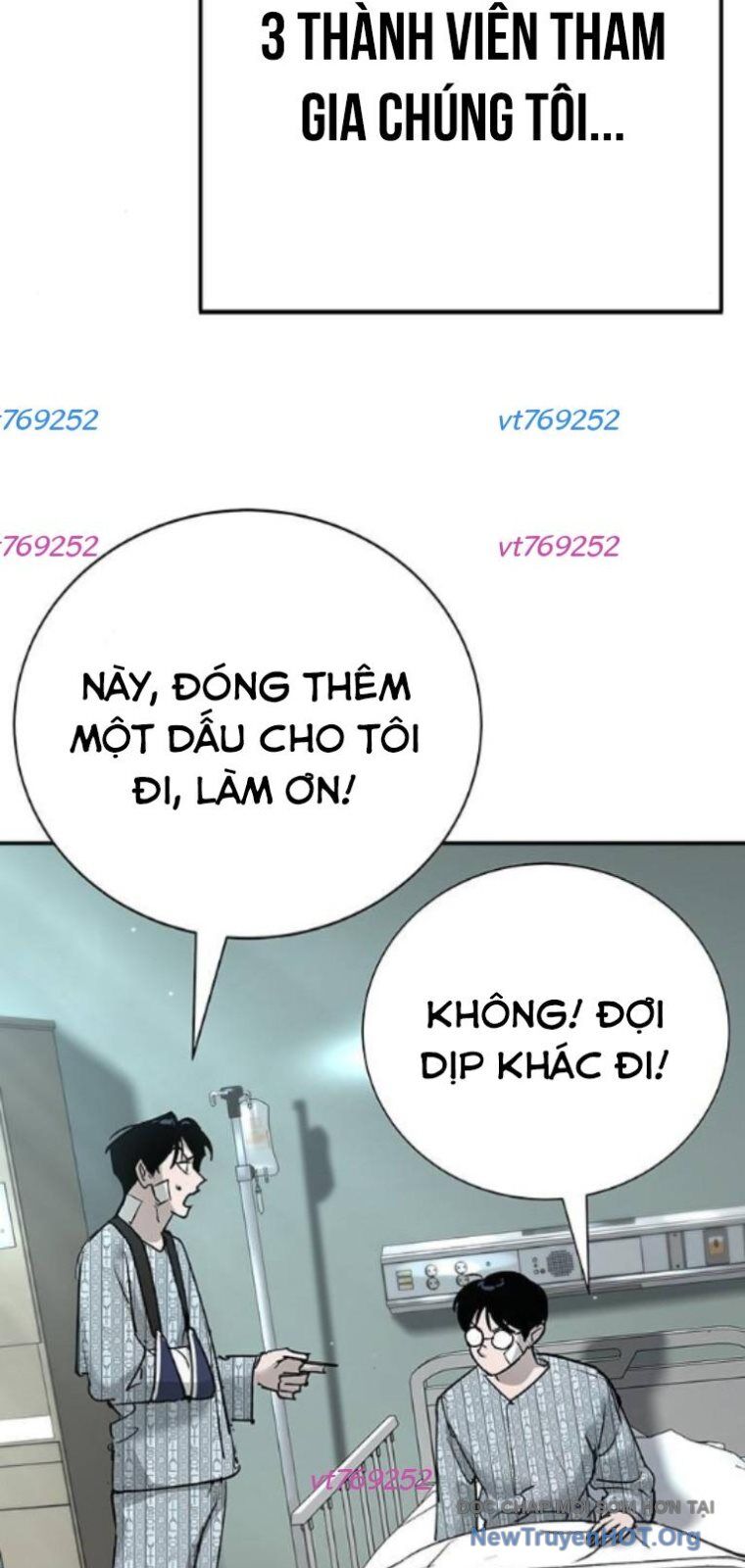 Cách Mạng Bắt Nạt Chương 34 Ảnh 59