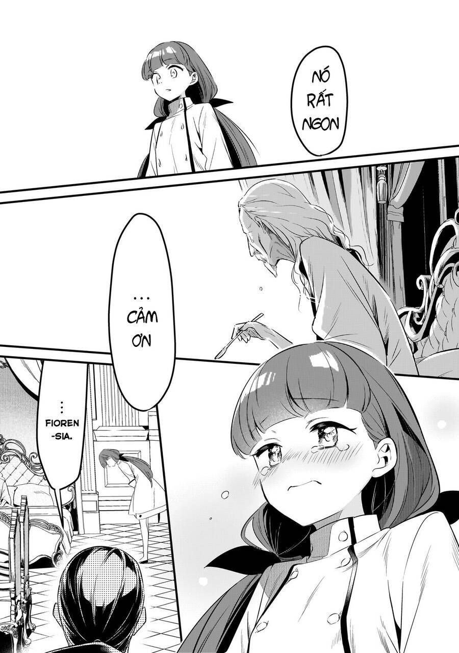 Tsuihousha Shokudou E Youkoso! Chương 43 Ảnh 24