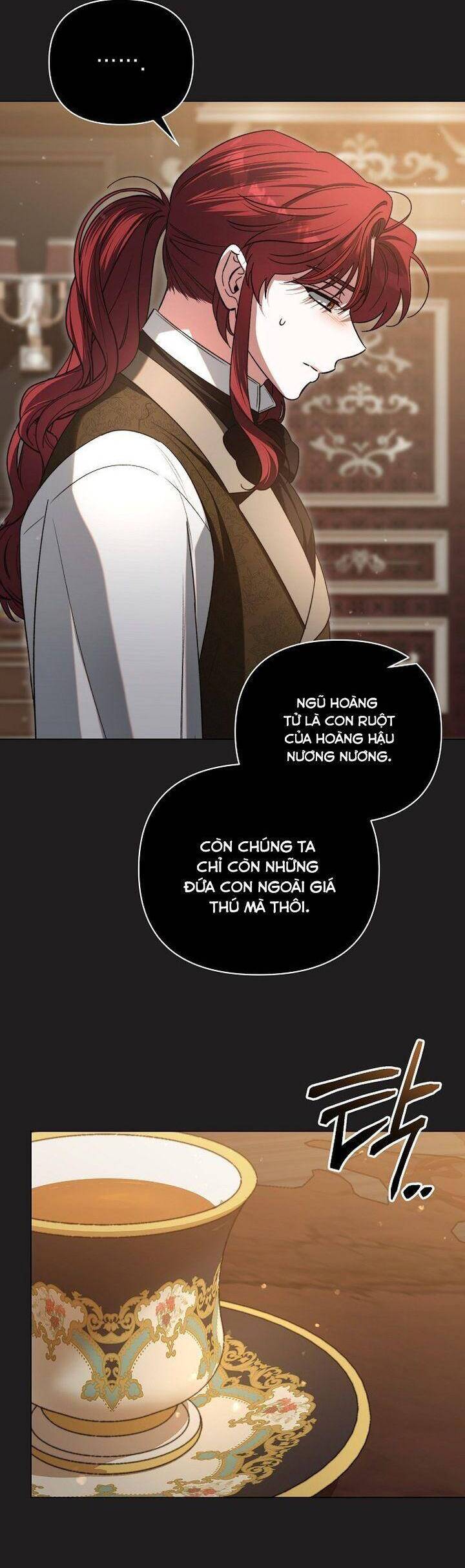 Dành Cho Nàng Juliet Xinh Đẹp Chương 37 Ảnh 11