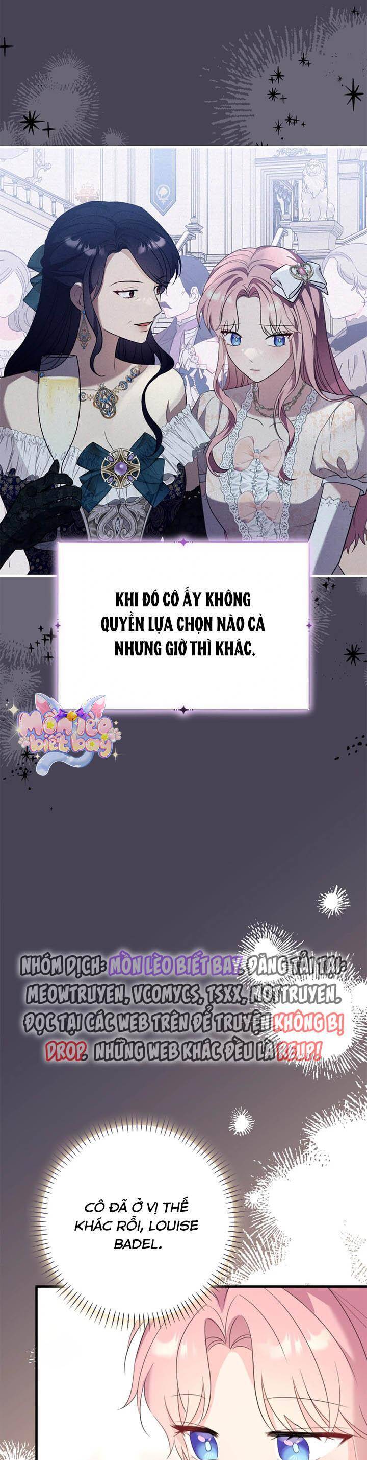 Tuy Là Hoàng Hậu, Nhưng Tôi Muốn Né Hoàng Đế Chương 67 Ảnh 25