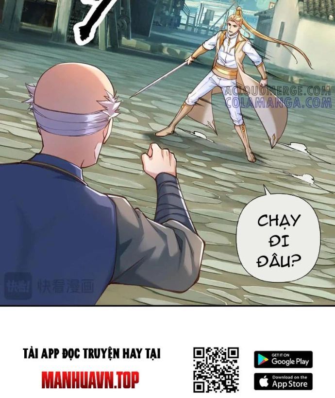 Ta Có Thể Đốn Ngộ Vô Hạn Chương 277 Ảnh 36