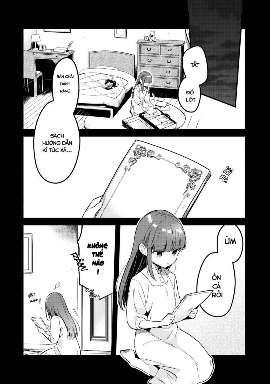 Tsuihousha Shokudou E Youkoso! Chương 27 Ảnh 17