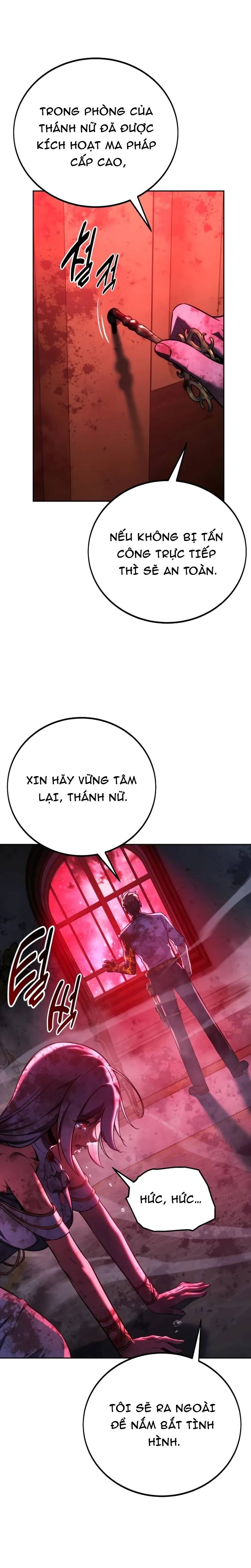 Cẩm Nang Sinh Tồn Của Nhân Vật Phụ Ở Học Viện Chương 71 Ảnh 18
