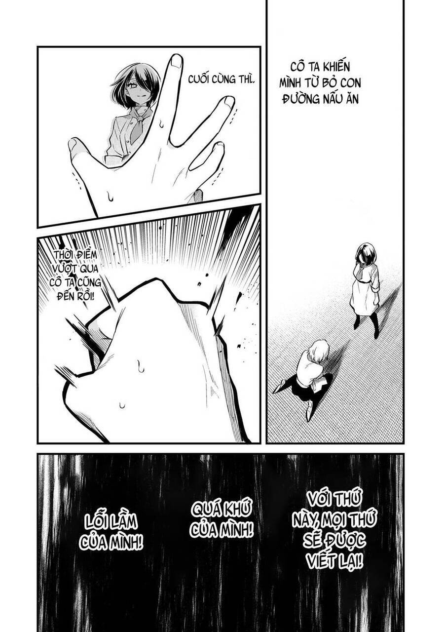 Tsuihousha Shokudou E Youkoso! Chương 38 Ảnh 21
