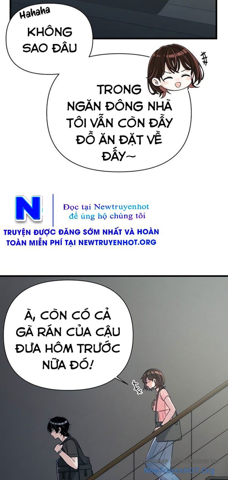 Nhật Kí Đổi Nghề Chương 21 Ảnh 19
