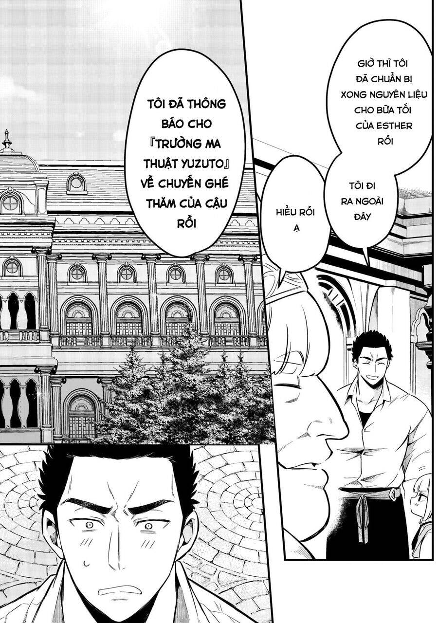 Tsuihousha Shokudou E Youkoso! Chương 31 Ảnh 12