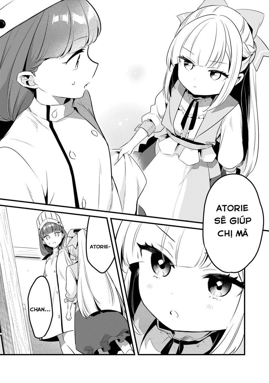 Tsuihousha Shokudou E Youkoso! Chương 42 Ảnh 17