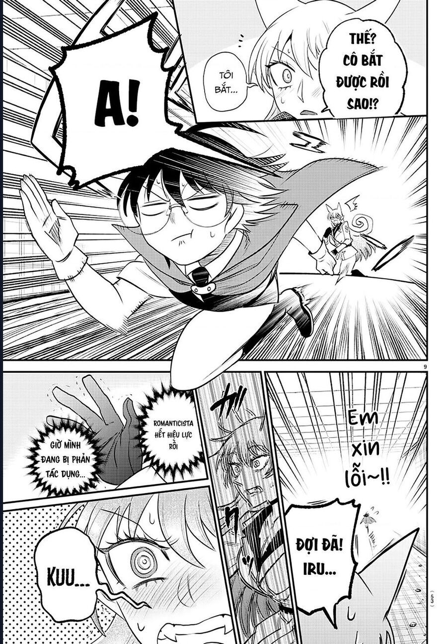 Mairimashita! Iruma-Kun Chương 401 Ảnh 10