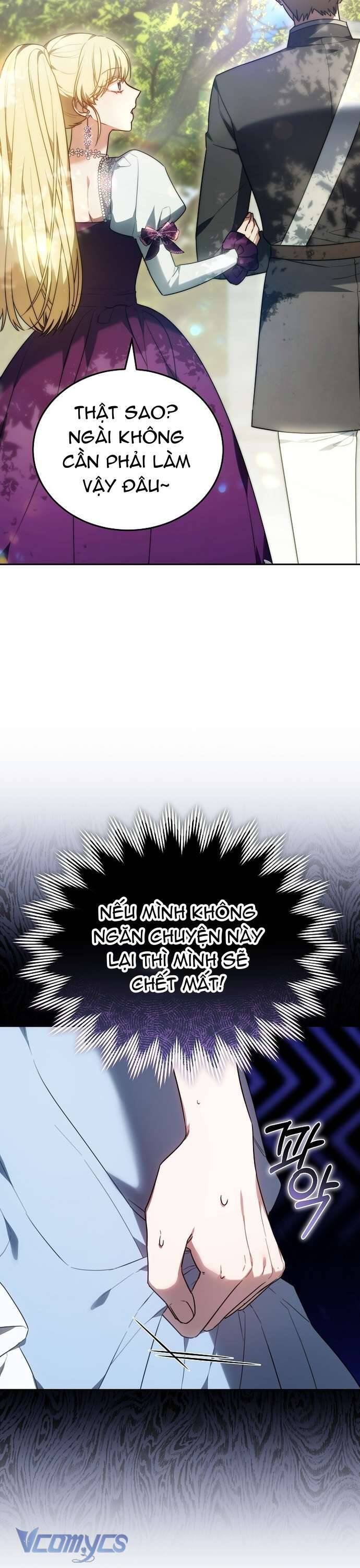 Trong Cơn Giận, Tôi Quyết Định Thử Làm Nữ Chính Chương 1 Ảnh 26