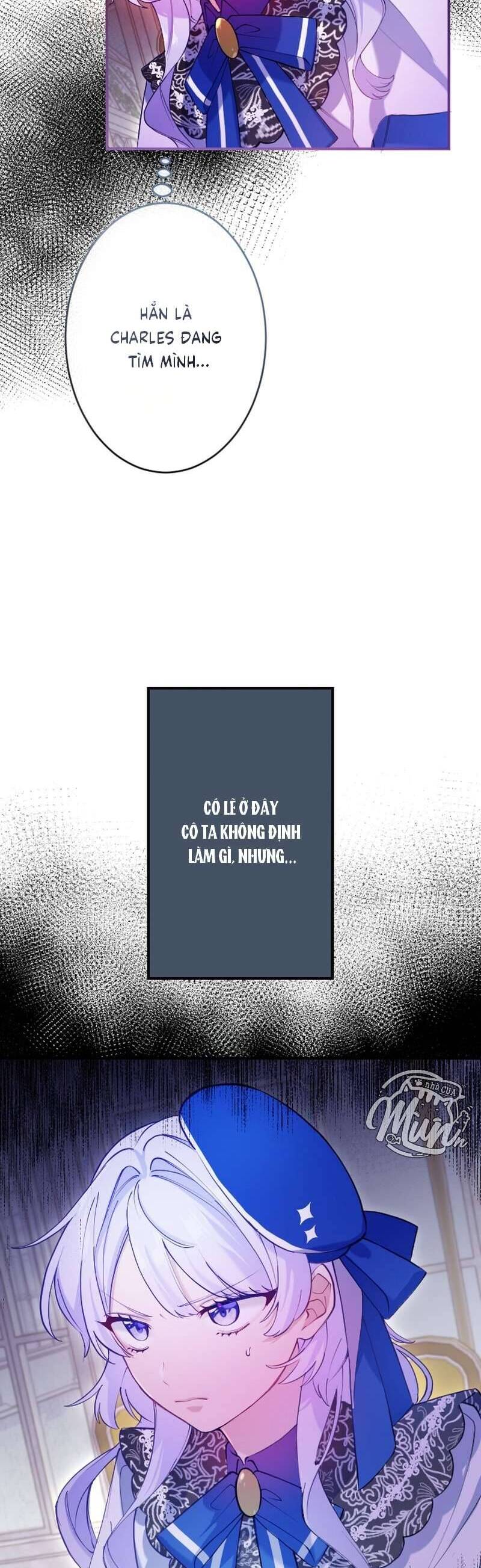 Tôi Trở Thành Người Hầu Của Người Mình Thích Chương 18 Ảnh 35
