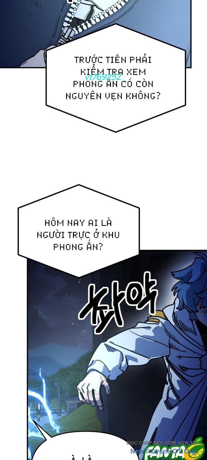 Mê Cung Mộng Ảo Chương 20 Ảnh 6