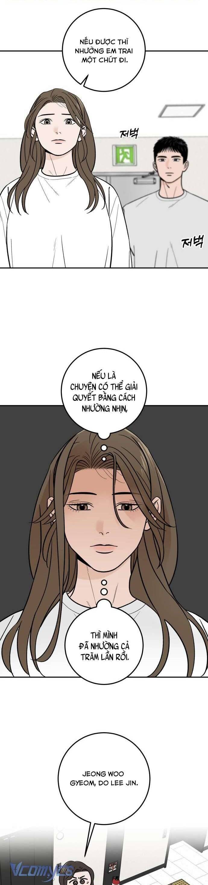 Cậu Nhóc Hàng Xóm Chương 32 Ảnh 32