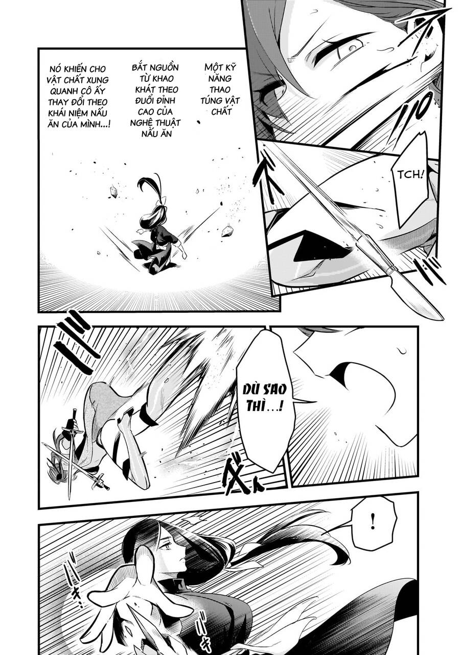 Tsuihousha Shokudou E Youkoso! Chương 45 Ảnh 23
