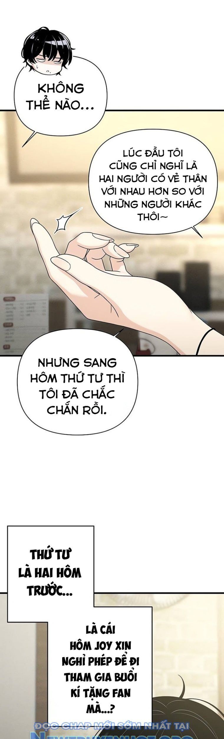 Nhật Kí Đổi Nghề Chương 19 Ảnh 17