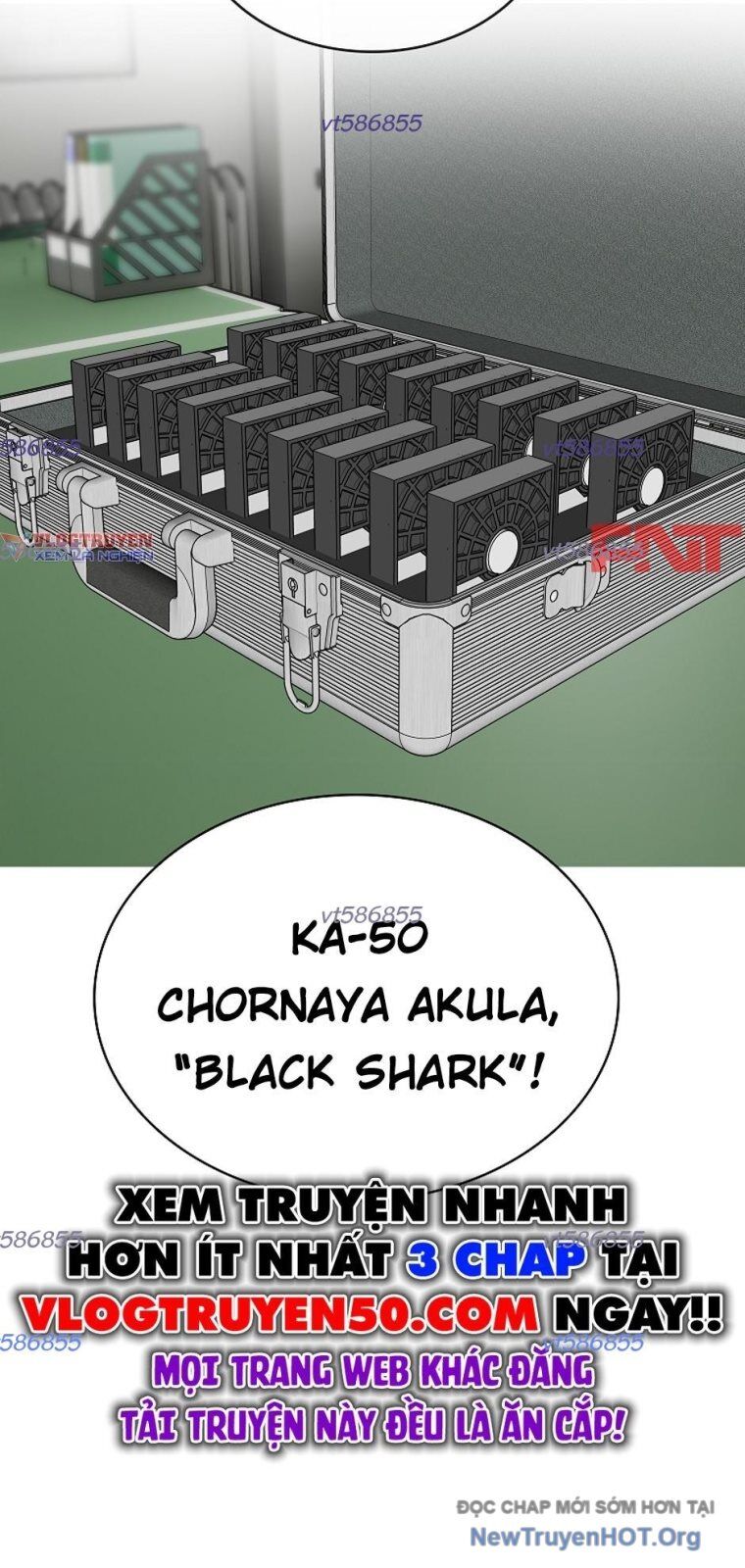 Chế Tác Hạt Nhân Chương 45 Ảnh 75