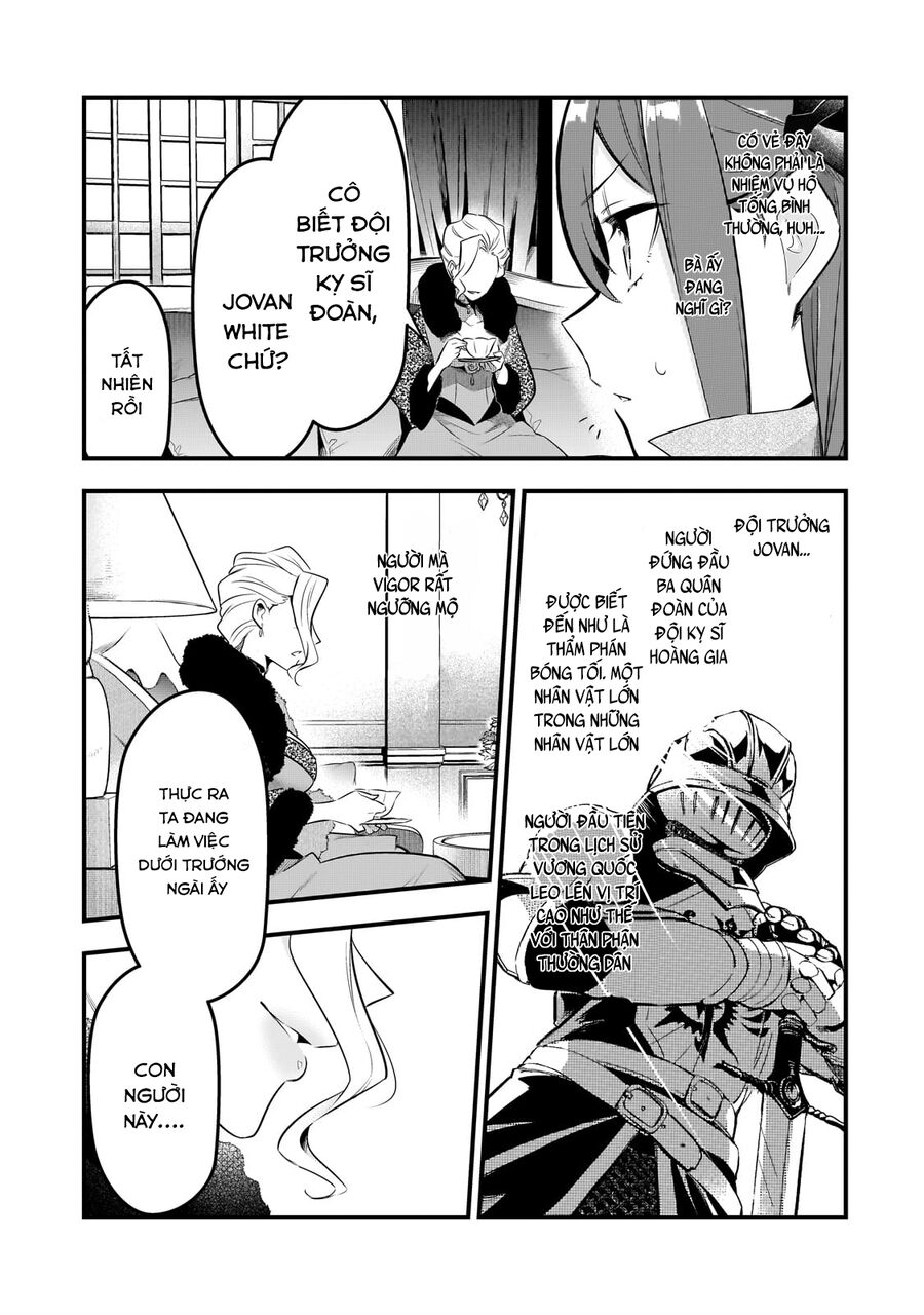 Tsuihousha Shokudou E Youkoso! Chương 44 Ảnh 14