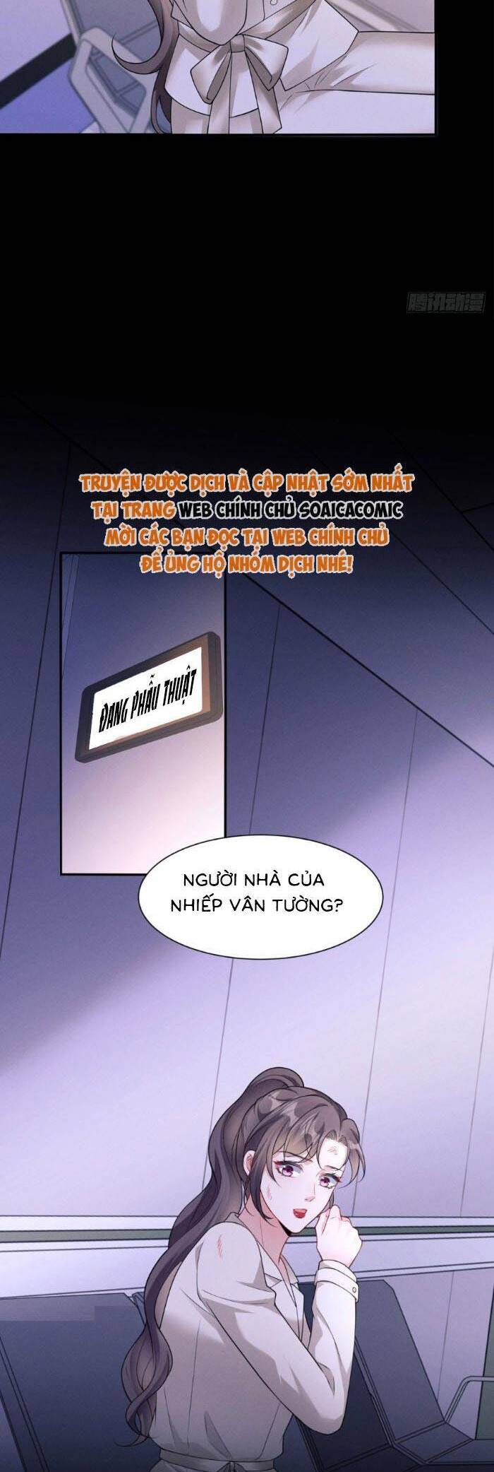 Quyền Lực Gót Hồng Chương 11 Ảnh 17
