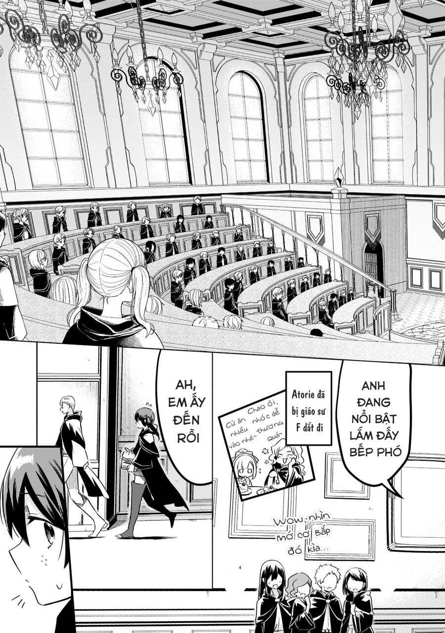 Tsuihousha Shokudou E Youkoso! Chương 32 Ảnh 23