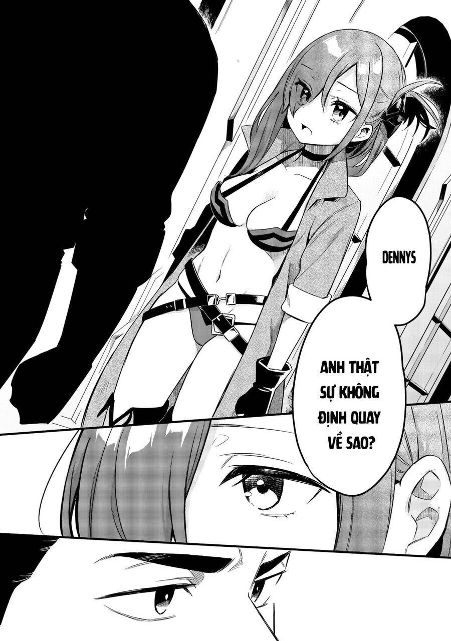 Tsuihousha Shokudou E Youkoso! Chương 31 Ảnh 20
