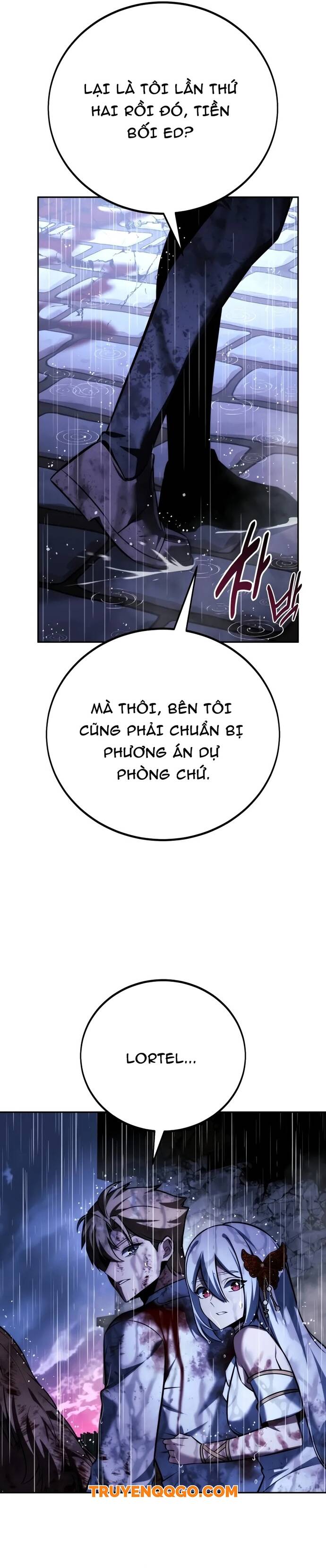 Cẩm Nang Sinh Tồn Của Nhân Vật Phụ Ở Học Viện Chương 73 Ảnh 64