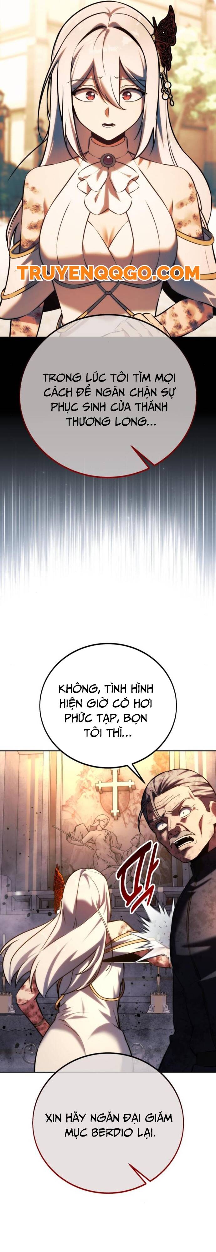 Cẩm Nang Sinh Tồn Của Nhân Vật Phụ Ở Học Viện Chương 79 Ảnh 24