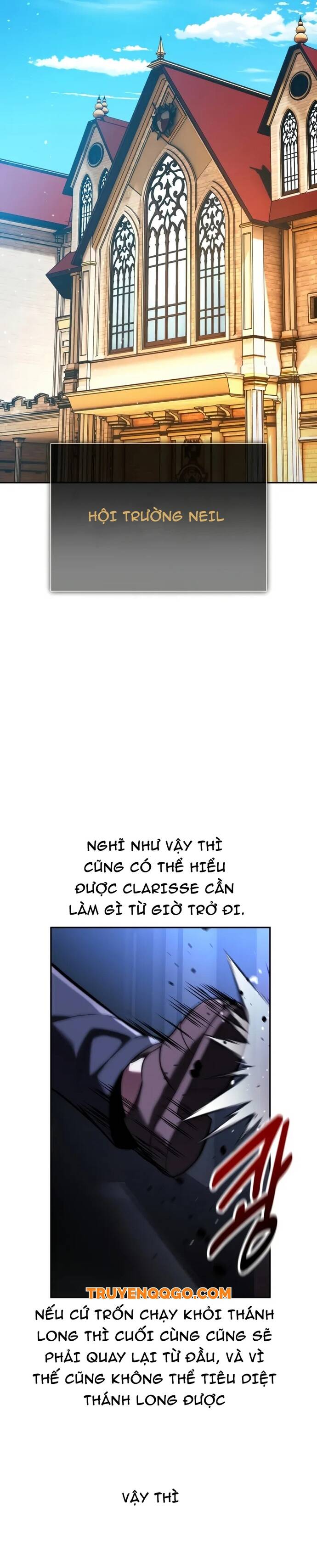 Cẩm Nang Sinh Tồn Của Nhân Vật Phụ Ở Học Viện Chương 73 Ảnh 18