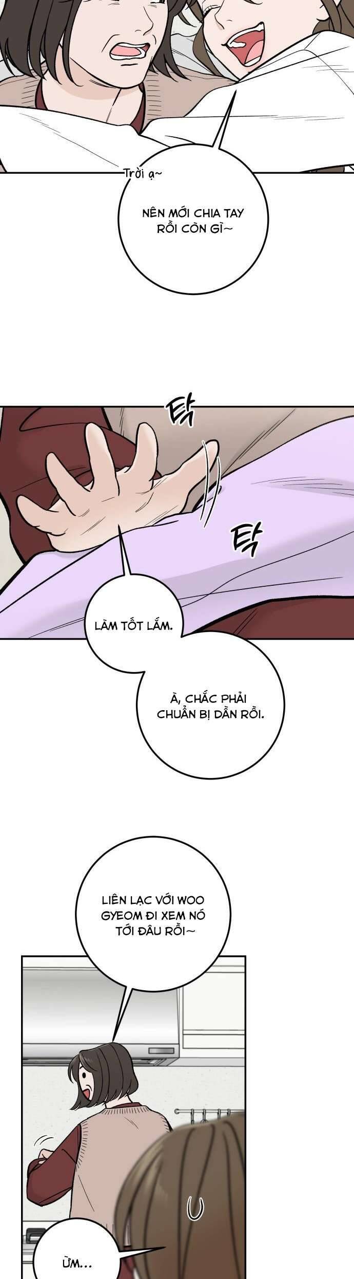 Cậu Nhóc Hàng Xóm Chương 32 Ảnh 14