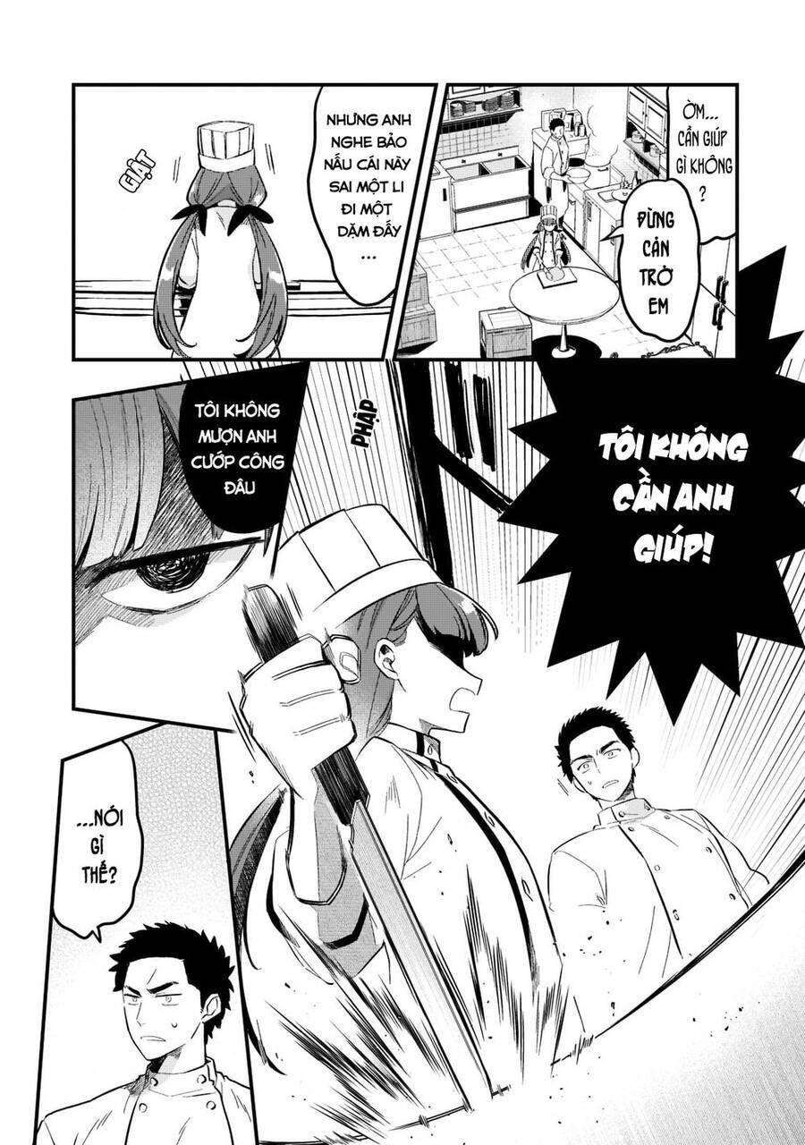 Tsuihousha Shokudou E Youkoso! Chương 29 Ảnh 18