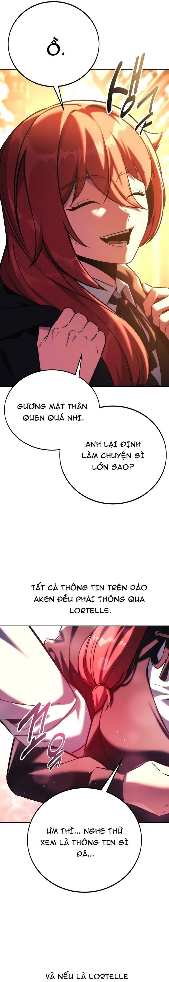 Cẩm Nang Sinh Tồn Của Nhân Vật Phụ Ở Học Viện Chương 73 Ảnh 27