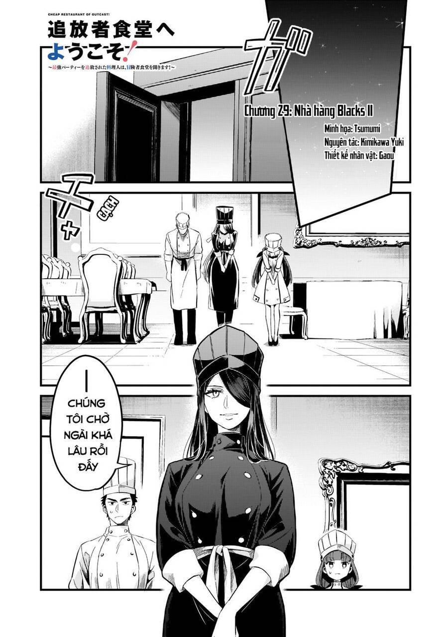 Tsuihousha Shokudou E Youkoso! Chương 29 Ảnh 6