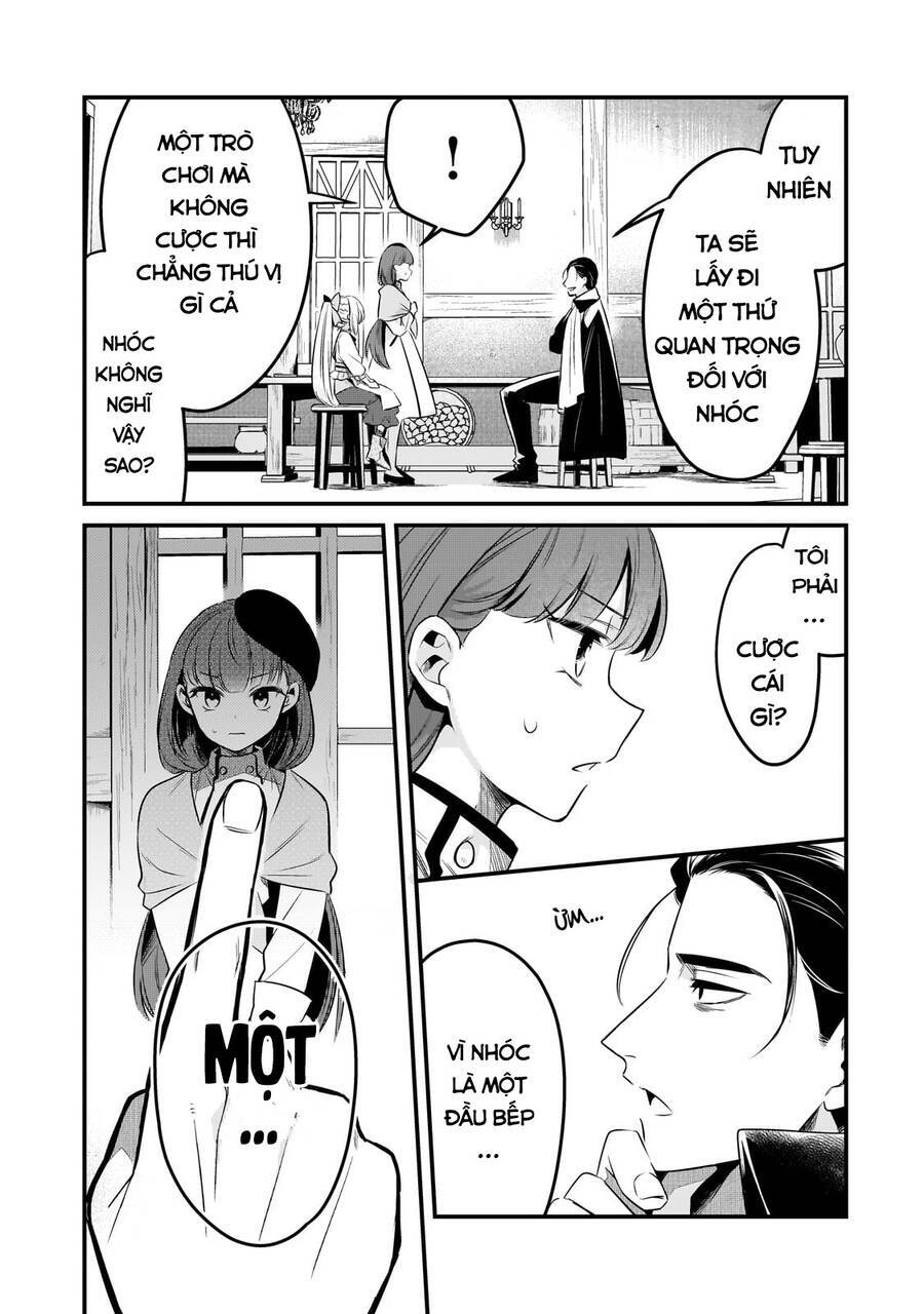 Tsuihousha Shokudou E Youkoso! Chương 41 Ảnh 22